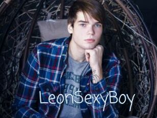 LeonSexyBoy