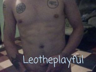 Leotheplayful