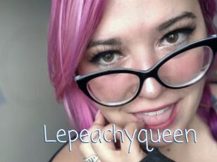 Lepeachyqueen