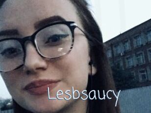 Lesbsaucy
