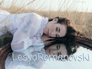 LesyaRomanovski