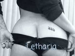Letharia