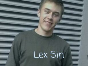 Lex_Sin