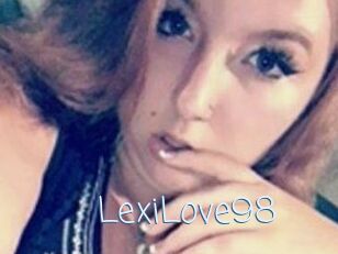 LexiLove98