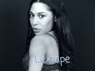 Lextape
