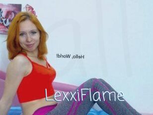 LexxiFlame