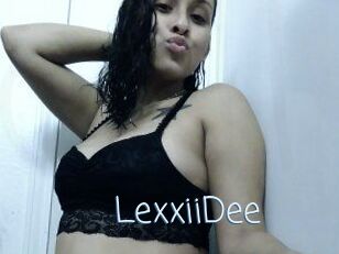 LexxiiDee