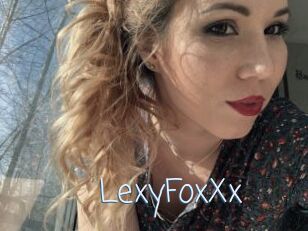 LexyFoxXx