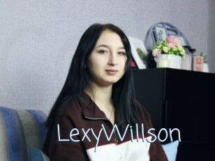 LexyWillson