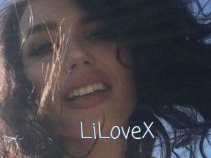 LiLoveX