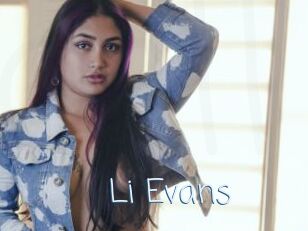 Li_Evans