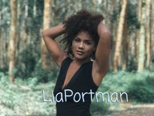 LiaPortman