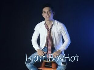 LiamBoyHot