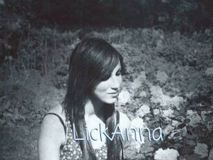LickAnna