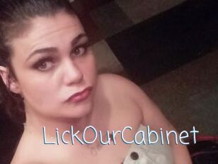 LickOurCabinet