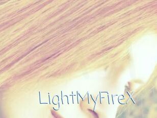 LightMyFireX