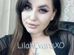 LilahEvansXO