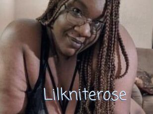 Lilkniterose