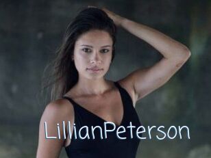 Lillian_Peterson