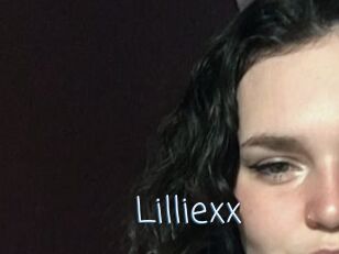 Lilliexx