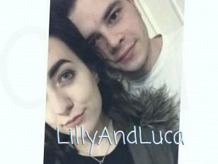 LillyAndLuca