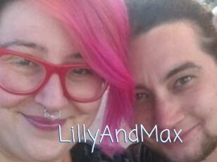 LillyAndMax