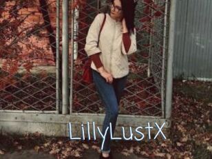 LillyLustX