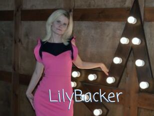 LilyBacker