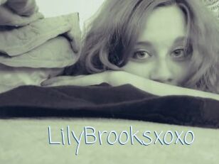 LilyBrooksxoxo
