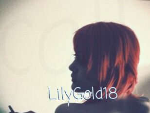LilyGold18