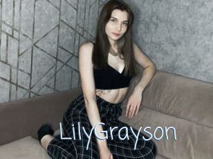 LilyGrayson