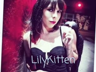 LilyKitten