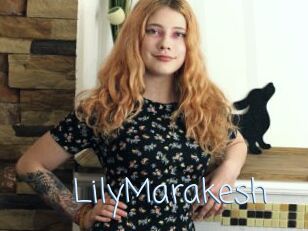 LilyMarakesh