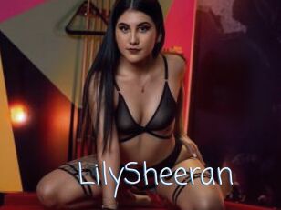 LilySheeran