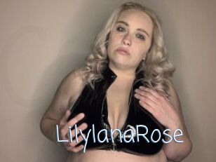 LilylanaRose
