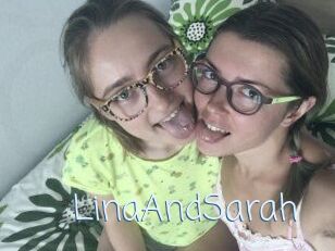 LinaAndSarah