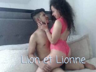 Lion_et_Lionne