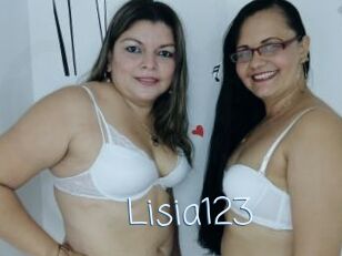 Lisia123