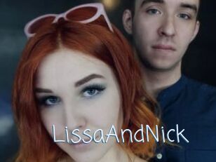 LissaAndNick