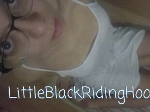 LittleBlackRidingHood