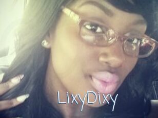 LixyDixy