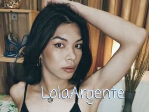 LolaArgente