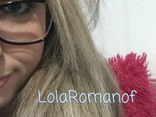 LolaRomanof