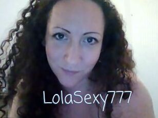LolaSexy777