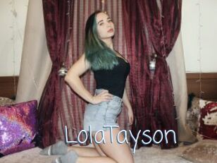 LolaTayson