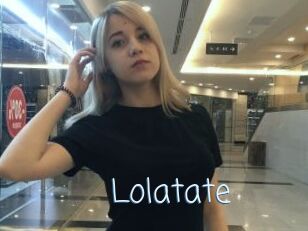 Lolatate