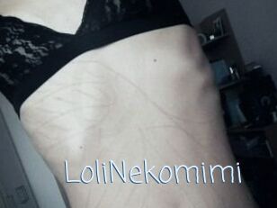 LoliNekomimi