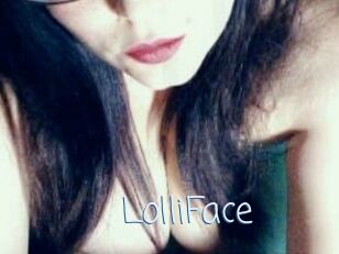LolliFace