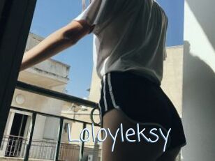 Loloyleksy