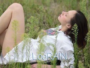LooRAIN